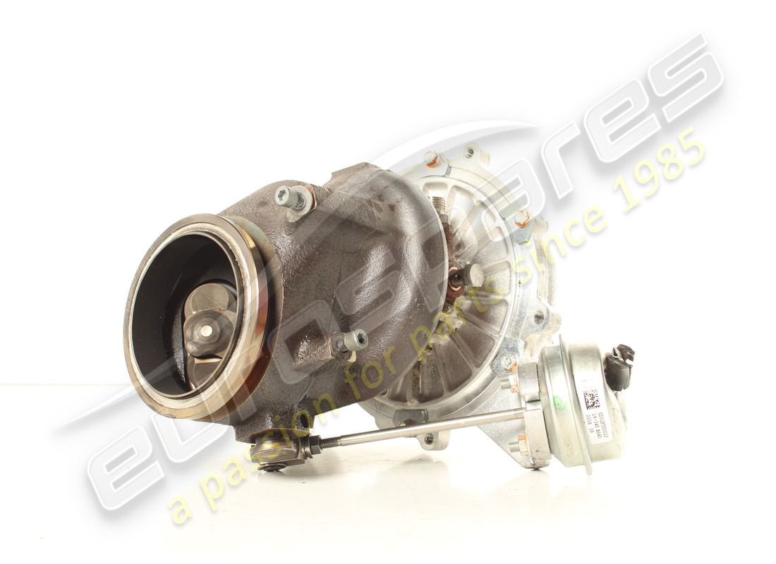 gebrauchter ferrari rechter turbolader. teilenummer 343098 (2)