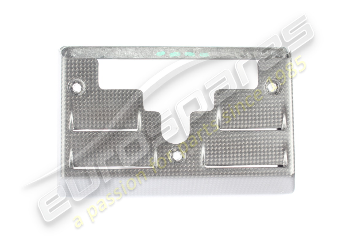 GEBRAUCHT Ferrari SEKUNDÄRE MONITORABDECKUNG . TEILENUMMER 339079 (1)