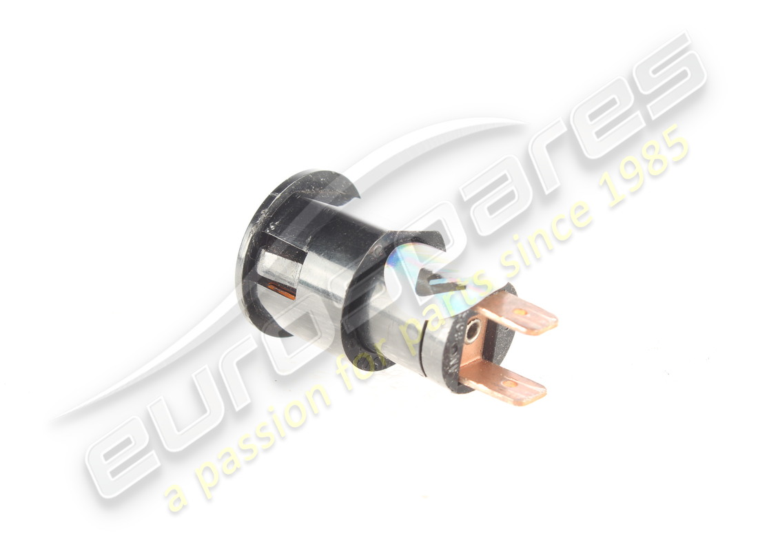 gebrauchte ferrari orange lampe (lüfter). teilenummer 61414500 (2)