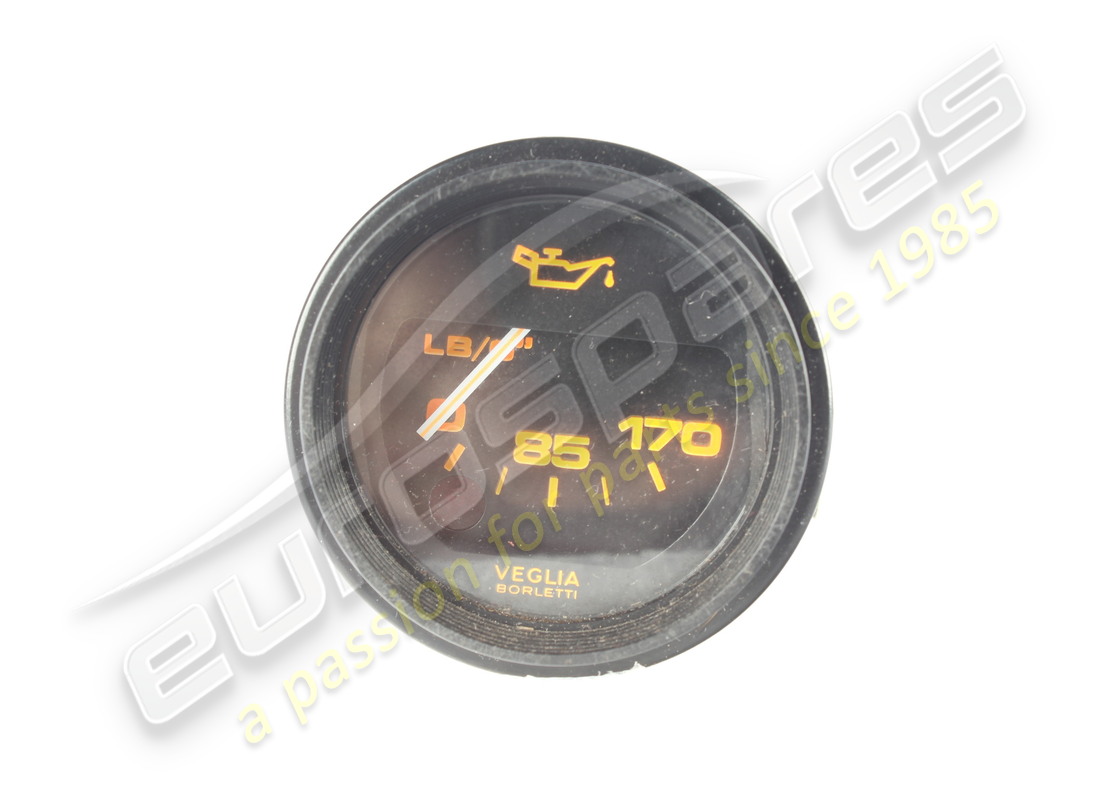 GEBRAUCHT Ferrari ÖLDRUCKANZEIGE RHD . TEILENUMMER 125950 (1)