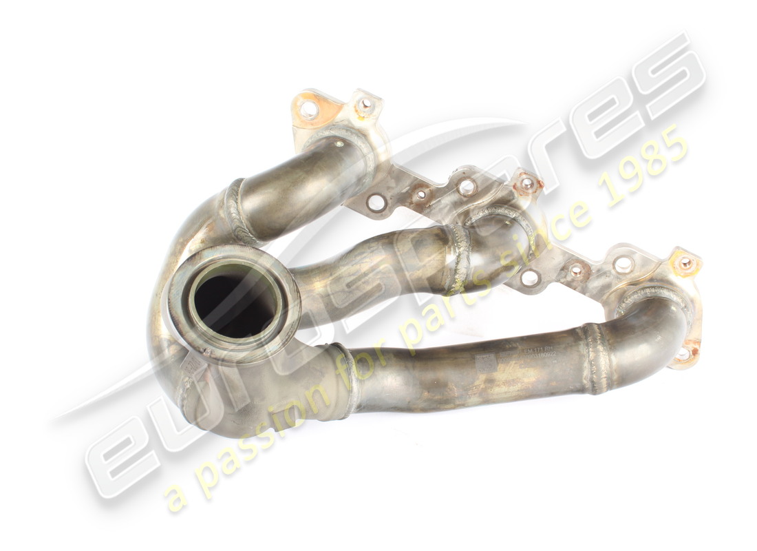 gebraucht ferrari collettore scarico destro. teilenummer 939647 (3)