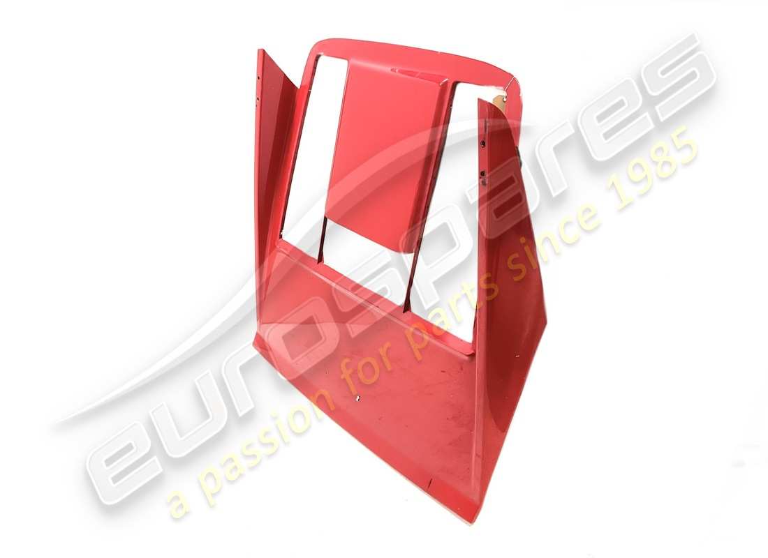 gebrauchte ferrari hintere motorabdeckung mit spoiler. teilenummer 61024000 (2)