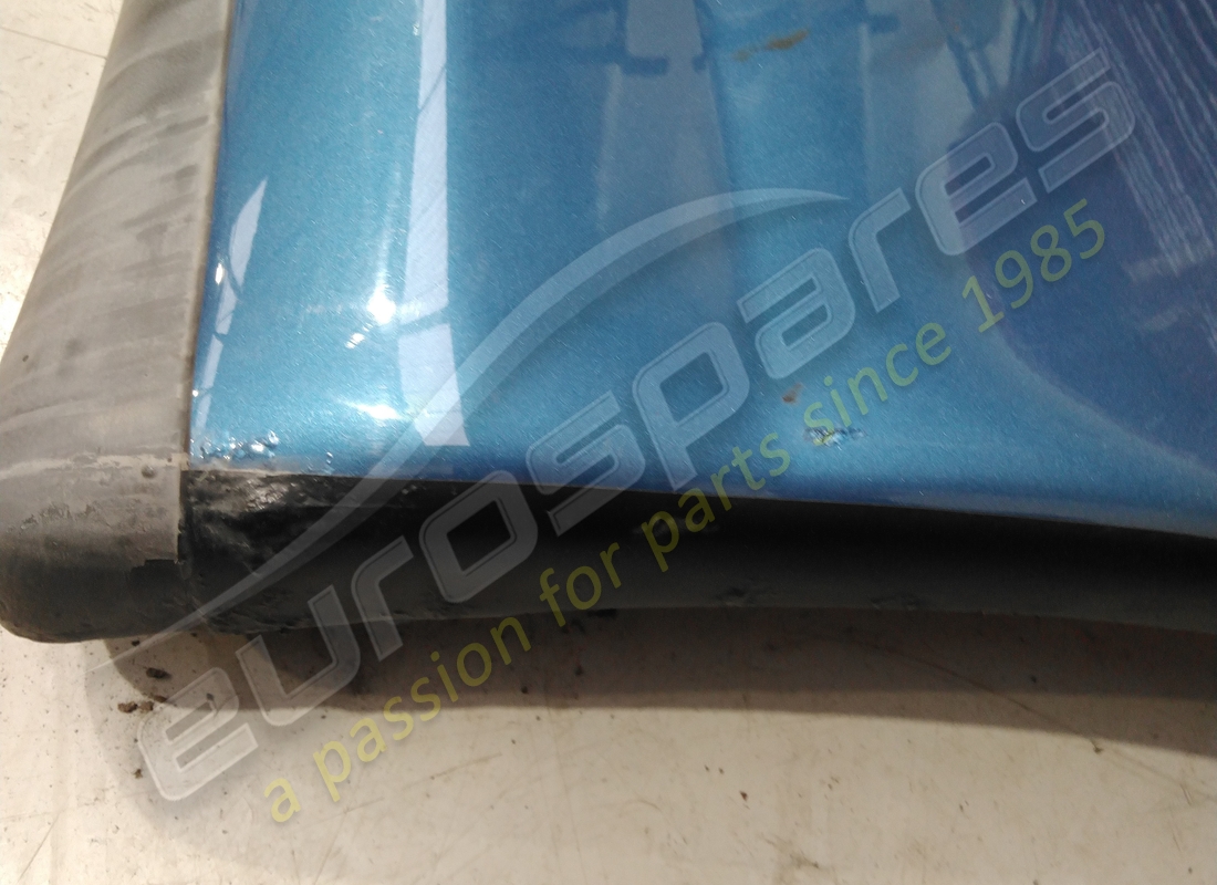 gebrauchte ferrari rechte sill-abdeckung. teilenummer 63145400 (2)