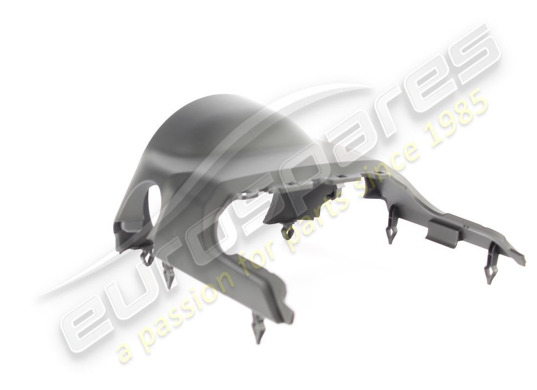 gebraucht maserati lenksäulenschutz schwarz. teilenummer 670200422 (2)