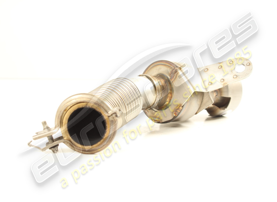 verwendet ferrari komplettes rohr für lh-katalytik. teilenummer 952058 (2)