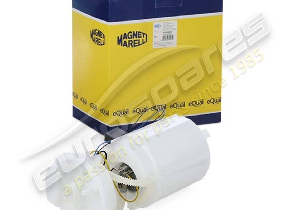 neue oem kraftstoffpumpe. teilenummer 8l0919051h (1)