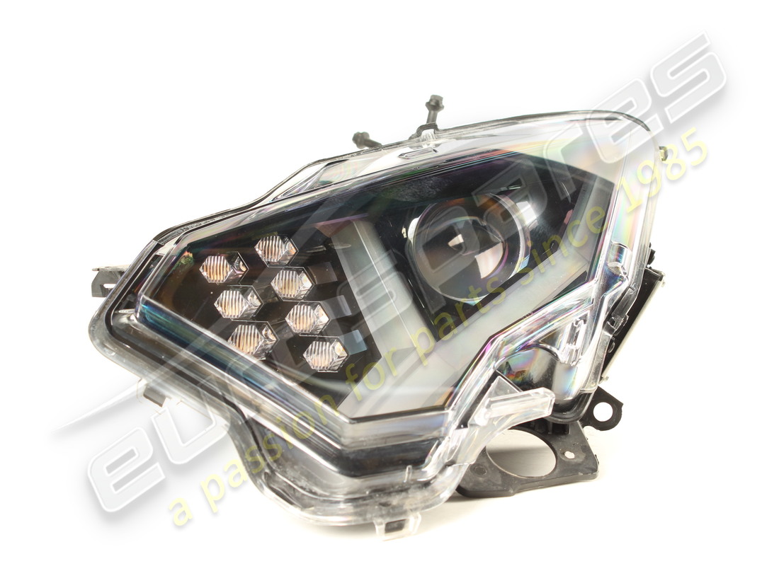 GEBRAUCHT Lamborghini GASENTLADUNGSSCHEINWERFER - VORNE LINKS . TEILENUMMER 471941003S (1)