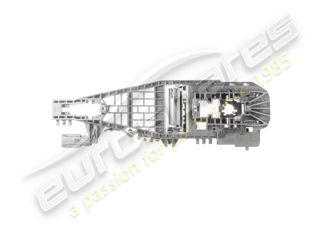 GEBRAUCHT Maserati HALTEBREMSE FÜR LINKEN ÄUSSEREN GRIFF . TEILENUMMER 670034543 (1)