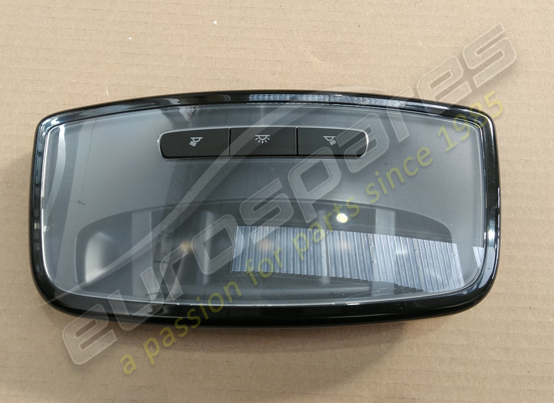 gebrauchte maserati hintere dachkugelleuchte. teilenummer 670110916 (1)