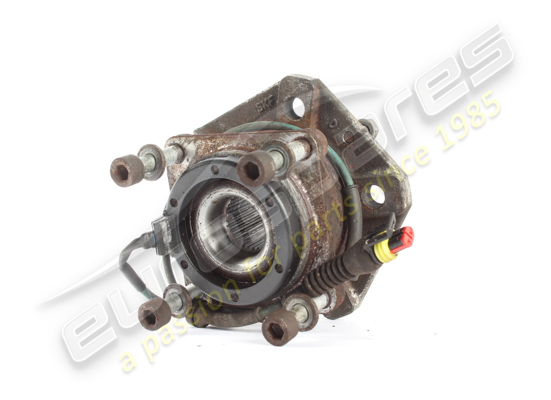 GEBRAUCHTES Ferrari VORDERES / HINTERES RADLAGER. TEILENUMMER 197232 (1)