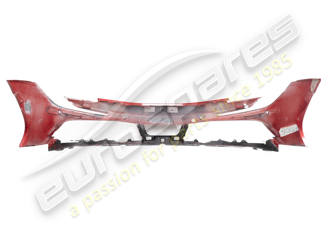 gebrauchter ferrari frontstoßstange. teilenummer 985876283 (4)