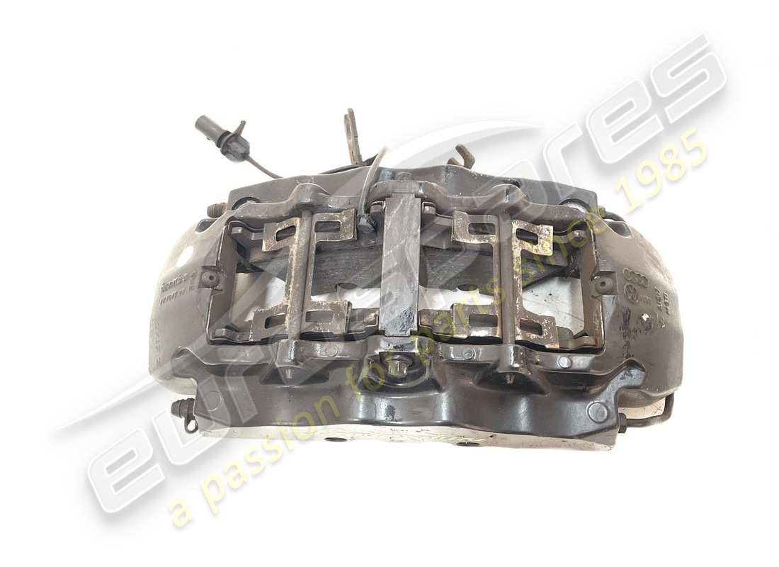 gebraucht lamborghini bremssattel vorne my04-08 b. teilenummer 400615105q (2)
