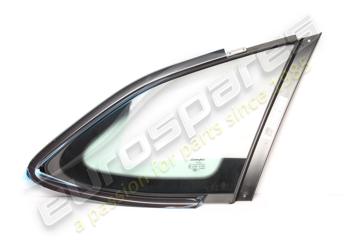 neues lamborghini seitenfenster (isolierglas), teilenummer 4ml845298nvb (1)
