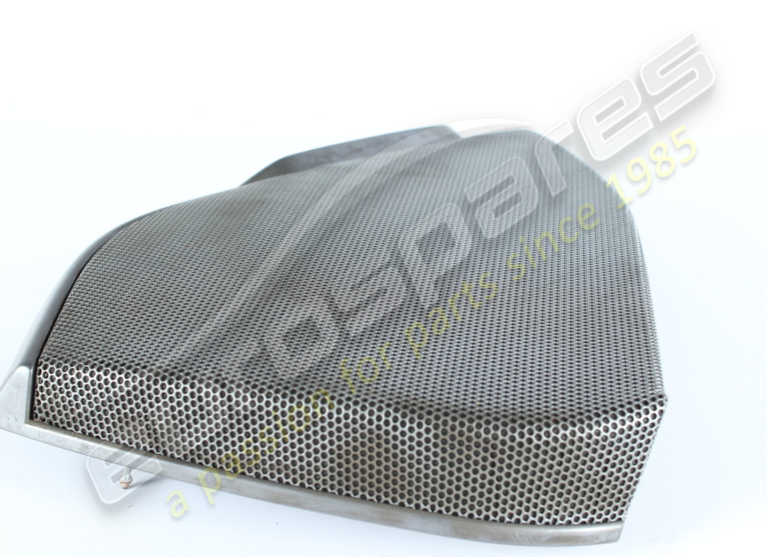 beschädigt ferrari rh woofer-gitter. teilenummer 89357200 (1)
