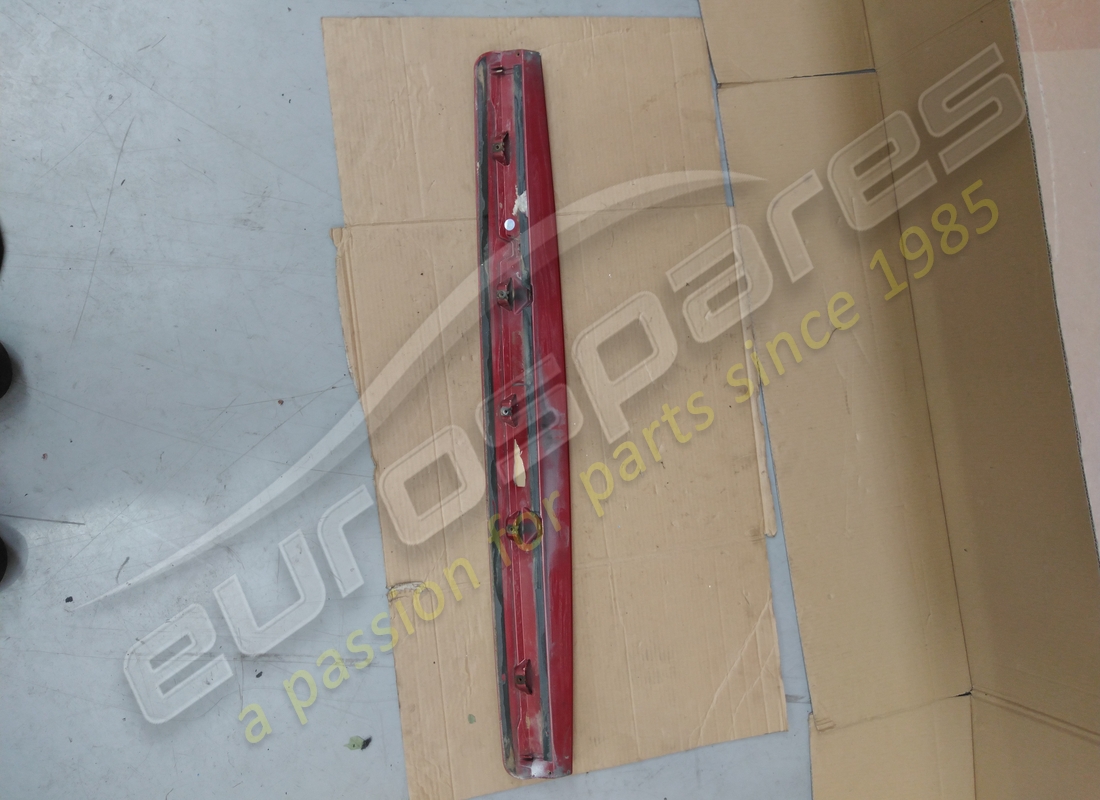 verwendet lamborghini trim. teilenummer 408853236b (2)