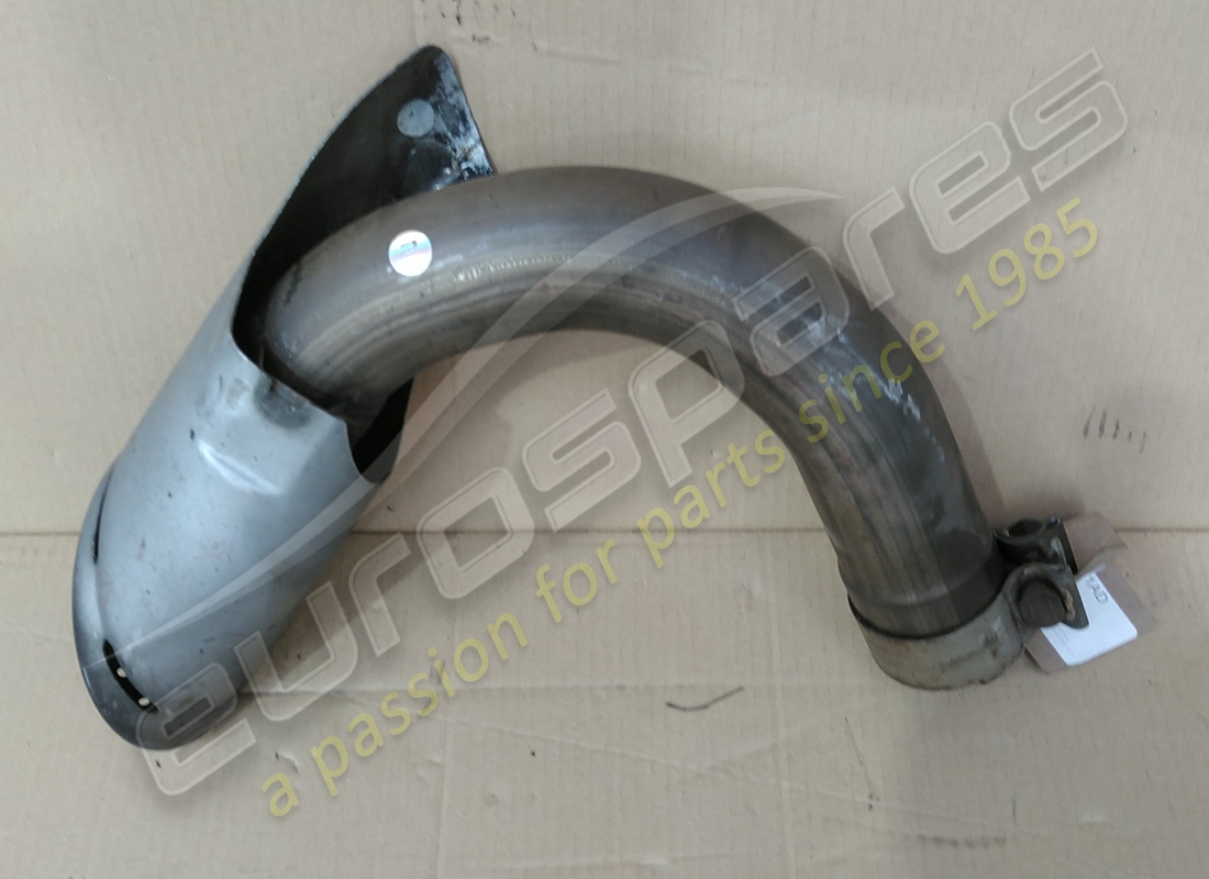 GEBRAUCHT Lamborghini ENDROHR SATIN. TEILENUMMER 4ML253681AD (1)