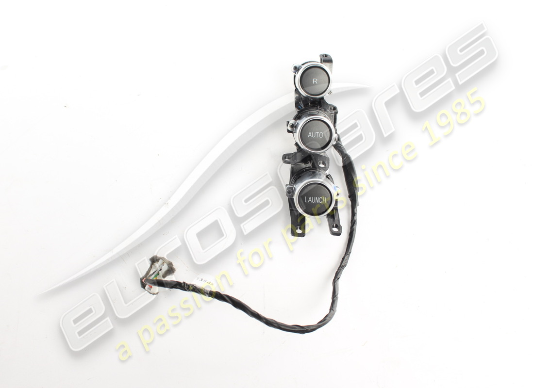 BESCHÄDIGT Ferrari COMANDI CAMBIO F1 . TEILENUMMER 878579 (1)