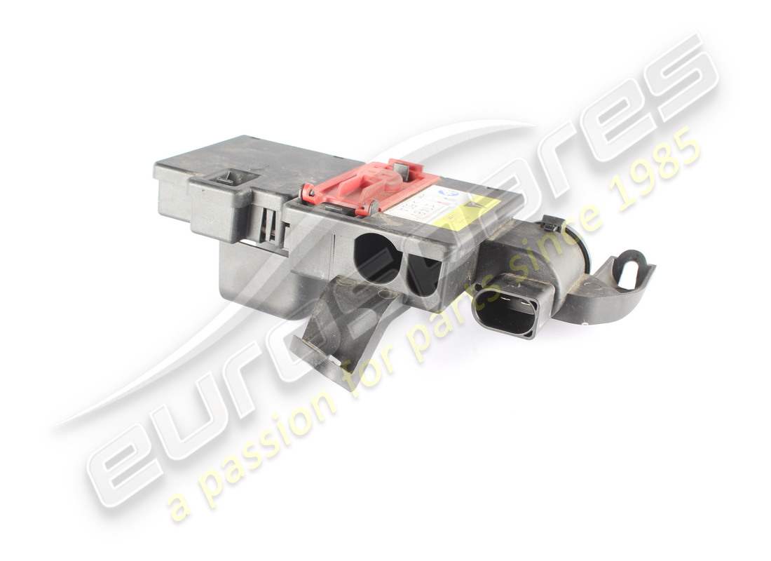 gebrauchter lamborghini sicherungshalter verteiler starter. teilenummer 4m0941823 (3)