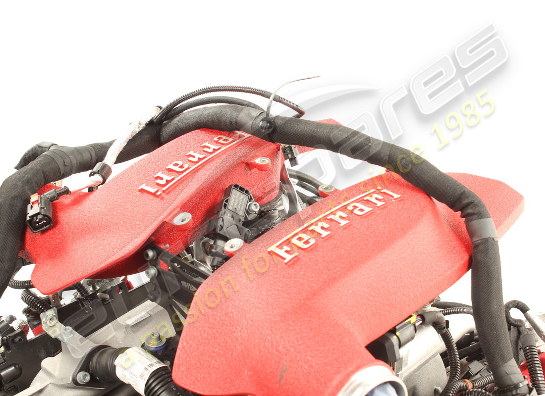 gebrauchter ferrari tributo-motor. teilenummer 985000334 (5)