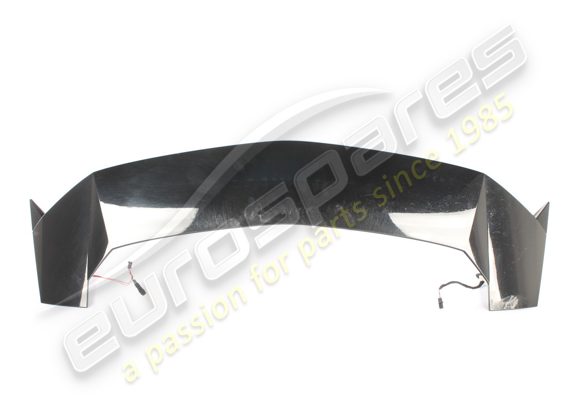 GEBRAUCHTER Lamborghini HECKSPOILER . TEILENUMMER 4ML827933AY9B (1)