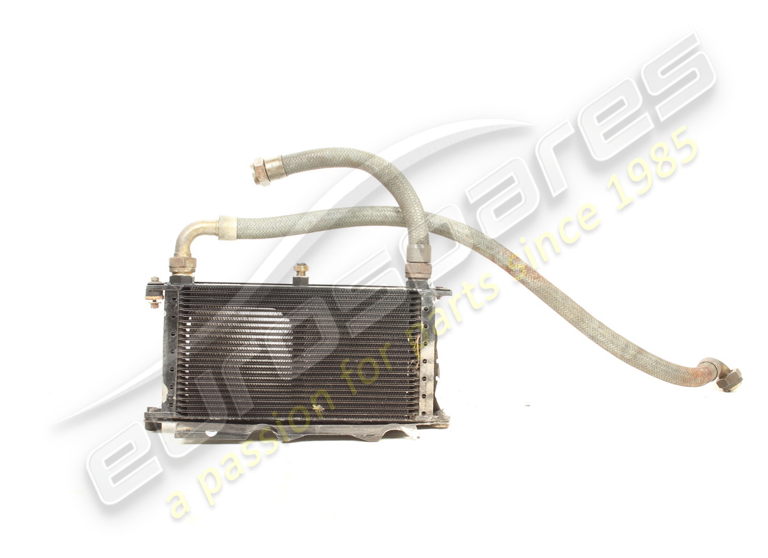 gebrauchter eurospares ölkühler mit leitungen (festgebrochen). teilenummer eap1467332 (2)
