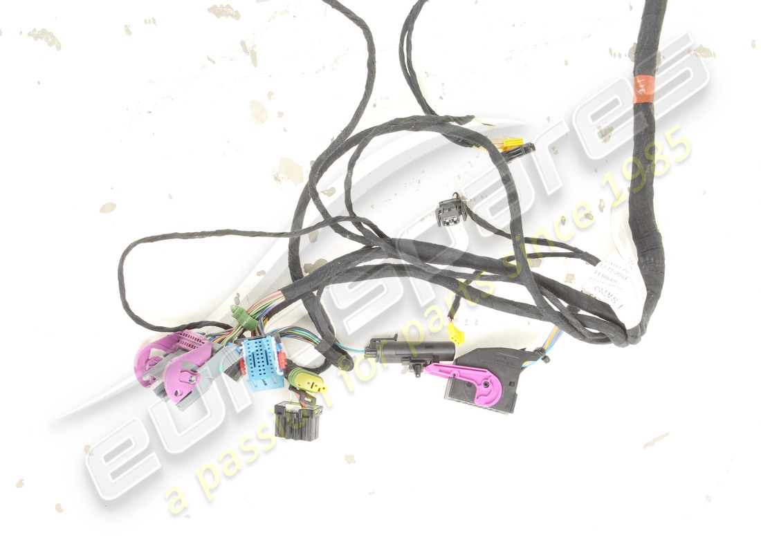 gebrauchtes ferrari armaturenbrettkabel. teilenummer 206657 (2)