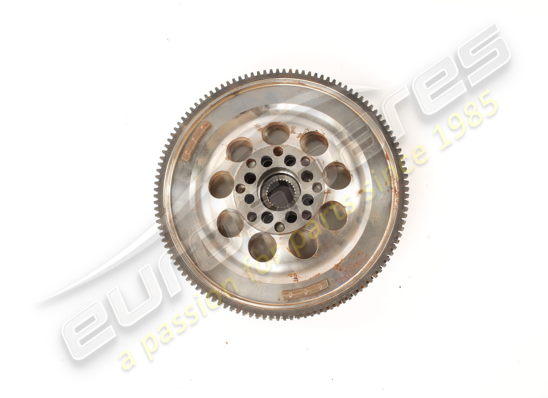 gebrauchtes ferrari motorschwungrad. teilenummer 340464 (2)