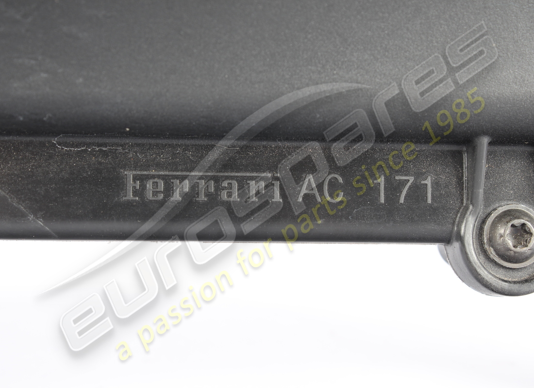 gebraucht ferrari kompletter rh-luftfilterkasten. teilenummer 900190 (4)