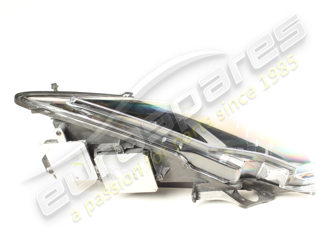 gebrauchter lamborghini rechter vorderscheinwerfer. teilenummer 471941004t (2)