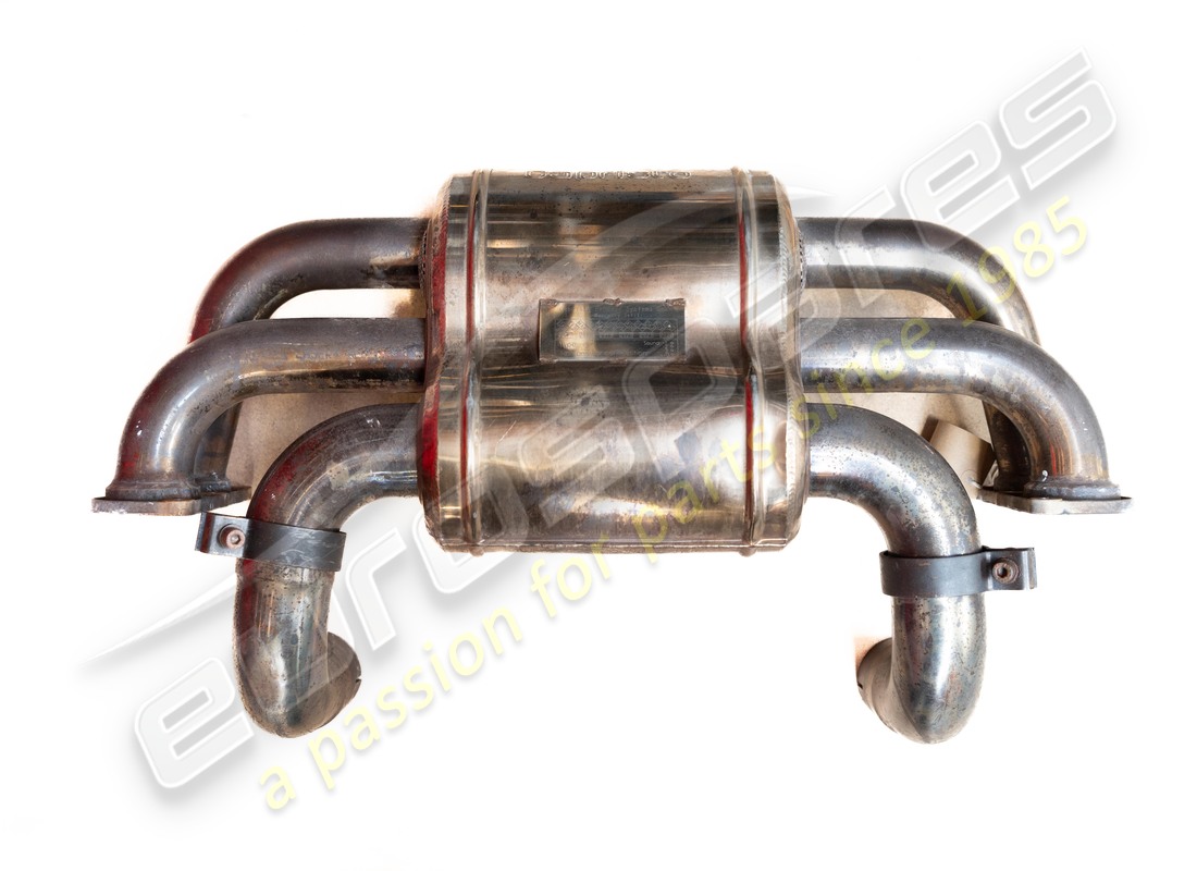 gebrauchter eurospares capristo sportschalldämpfer. teilenummer eap1480006 (3)