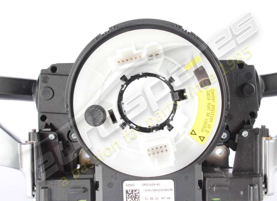 verwendet maserati sccm. teilenummer 670264703 (4)