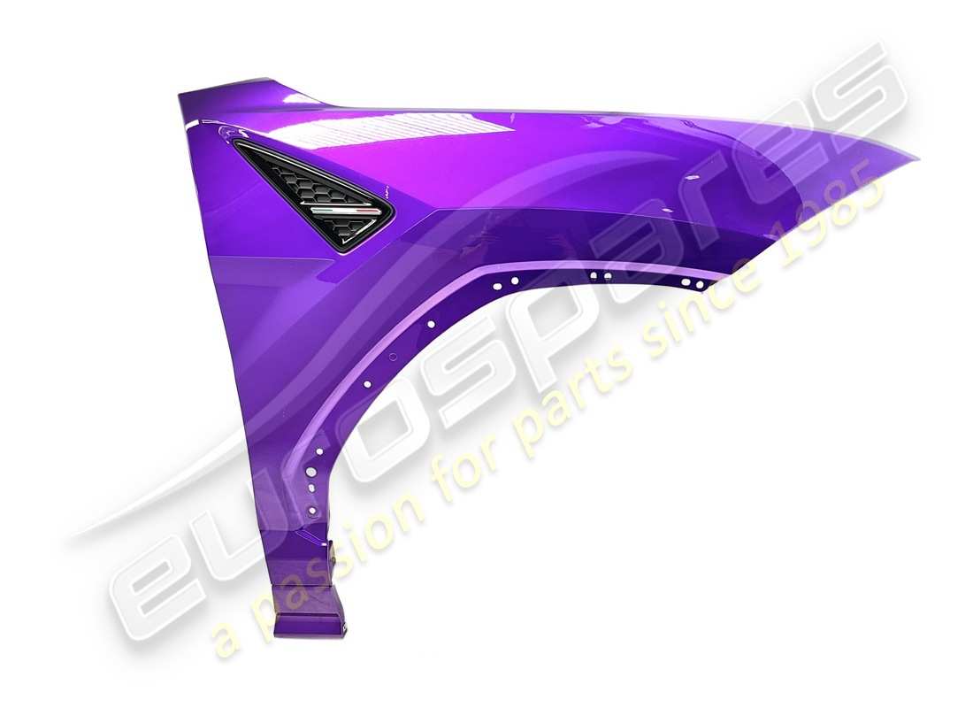 GEBRAUCHTER Lamborghini RECHTER FRONTFENDER. TEILENUMMER 4ML821106A (1)