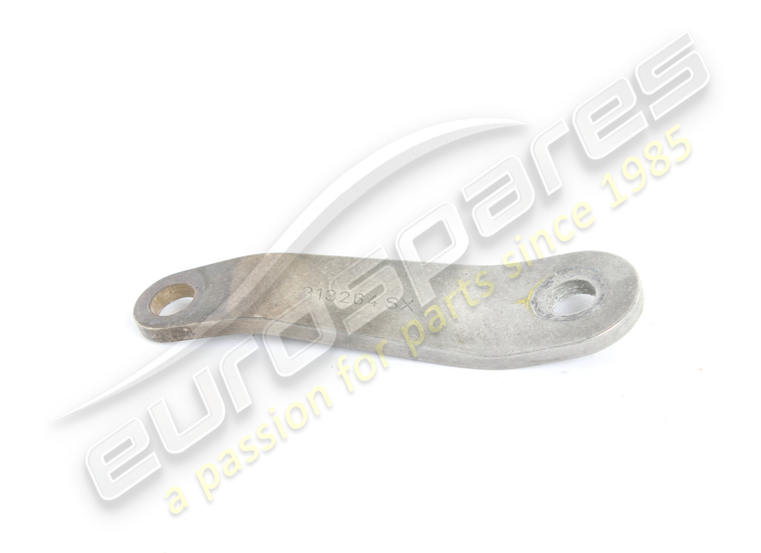 GEBRAUCHTE Ferrari LINKE TURBO-MONTAGEHALTERUNG. TEILENUMMER 313264 (1)