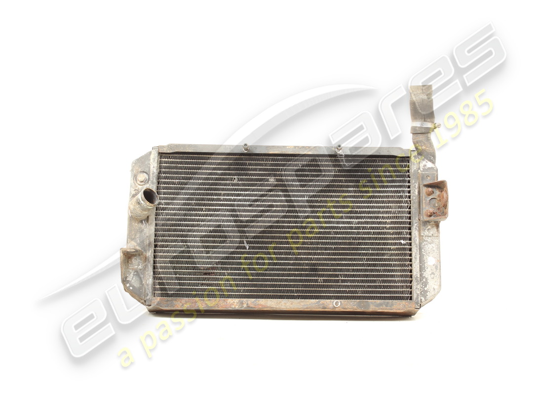 gebrauchter ferrari rh-kühler. teilenummer 122967 (2)