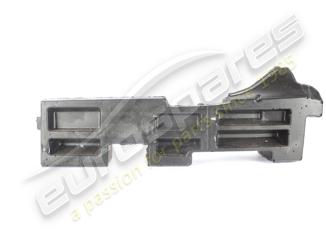 GEBRAUCHT Maserati LH KOTFLÜGELPOLSTER . TEILENUMMER 670156968 (1)
