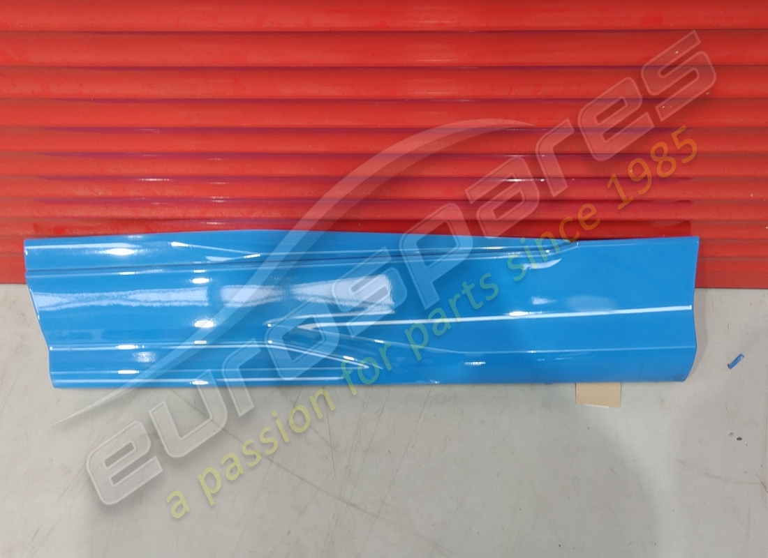 VERWENDET Lamborghini COVER . TEILENUMMER 4ML853969BY9B (1)