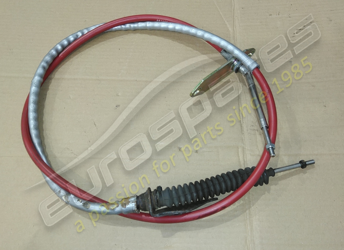 VERWENDET Ferrari SEIL PUSH-PULL . TEILENUMMER 171223 (1)