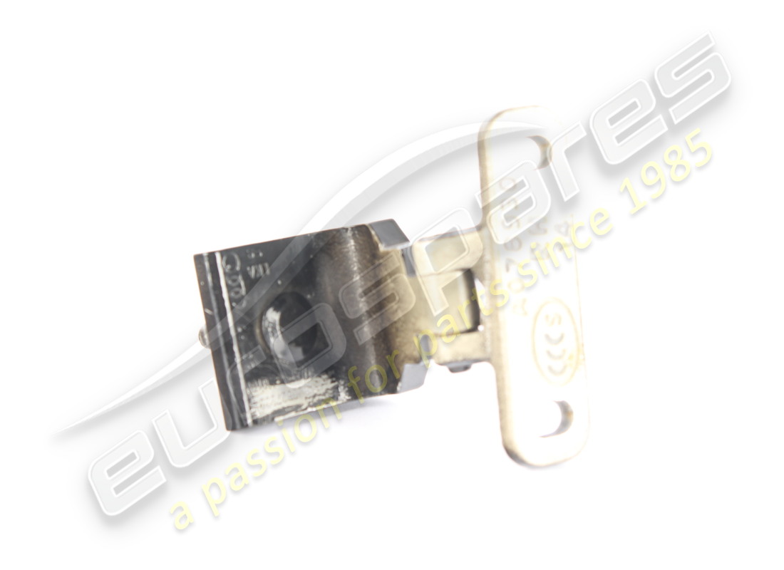 gebrauchtes lamborghini kofferraumdeckelscharnier. teilenummer 8u0827300e (2)