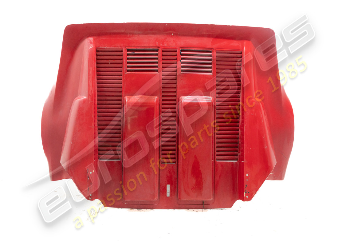 GEBRAUCHT Ferrari MOTORDECKELBAUGRUPPE 512BBI . TEILENUMMER 60819800 (1)