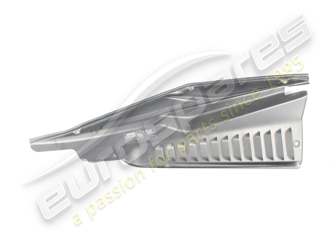 GEBRAUCHT Ferrari LH SEITLICHER KOSMETIKSCHILD . TEILENUMMER 82904900 (1)