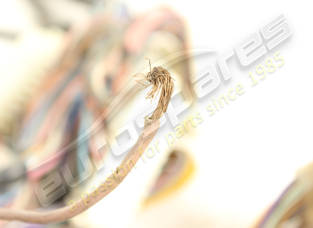 verwendet ferrari dashboard-kabel. teilenummer 61803400 (3)