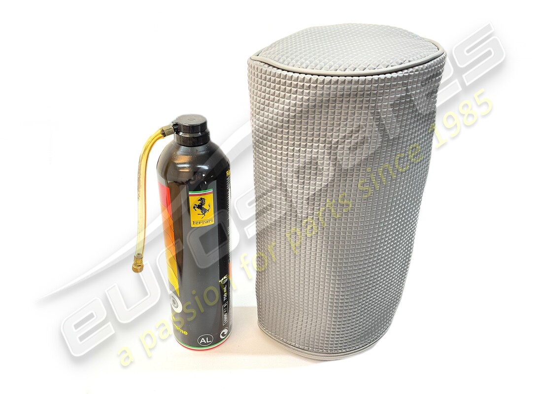 neues (sonstige) ferrari reifenschaum-reparatursatz. teilenummer 145506 (1)