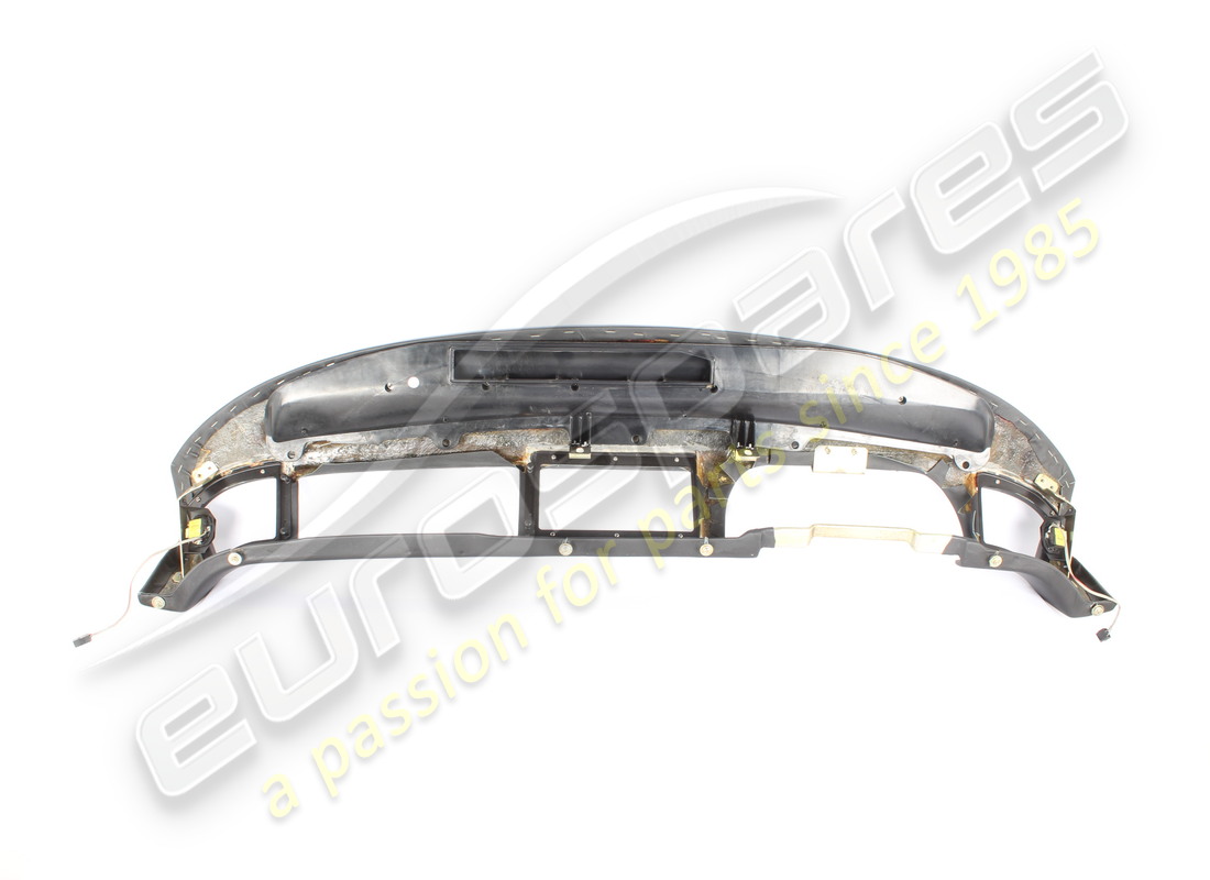 gebrauchter ferrari gepolsterter armaturenbrett-oberrahmen. teilenummer 644777.. (2)