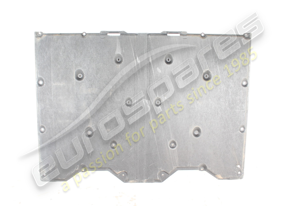 GEBRAUCHTE Porsche UNTERBODENVERKLEIDUNG . TEILENUMMER 992825505 (1)