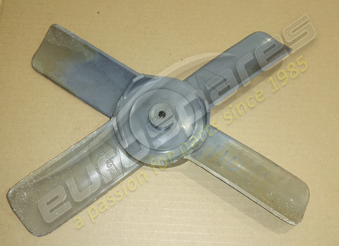 verwendet ferrari lüfterblatt (4-blade). teilenummer 110916 (2)
