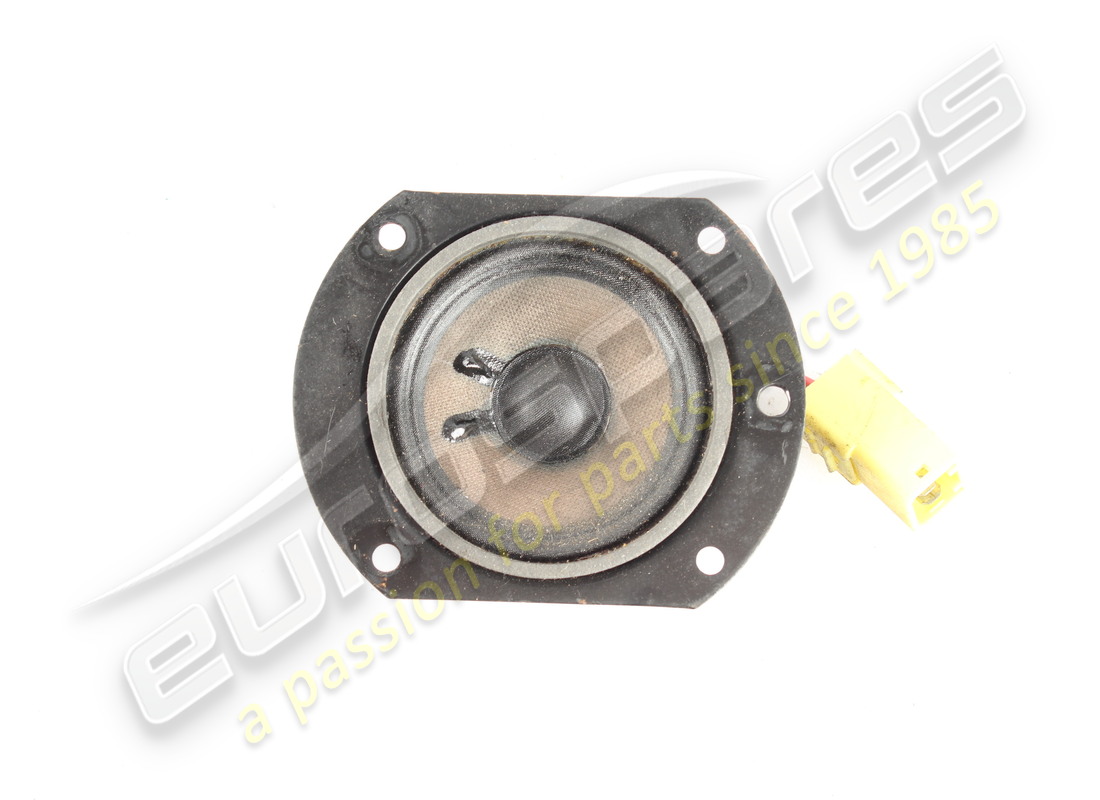GEBRAUCHTER Ferrari RADIO-LAUTSPRECHER. TEILENUMMER 155045 (1)