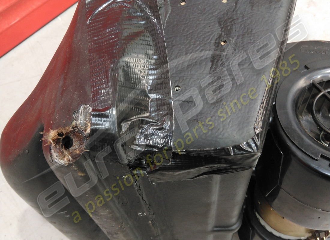 gebraucht ferrari verdampferbaugruppe rhd teilenummer 110550 (3)