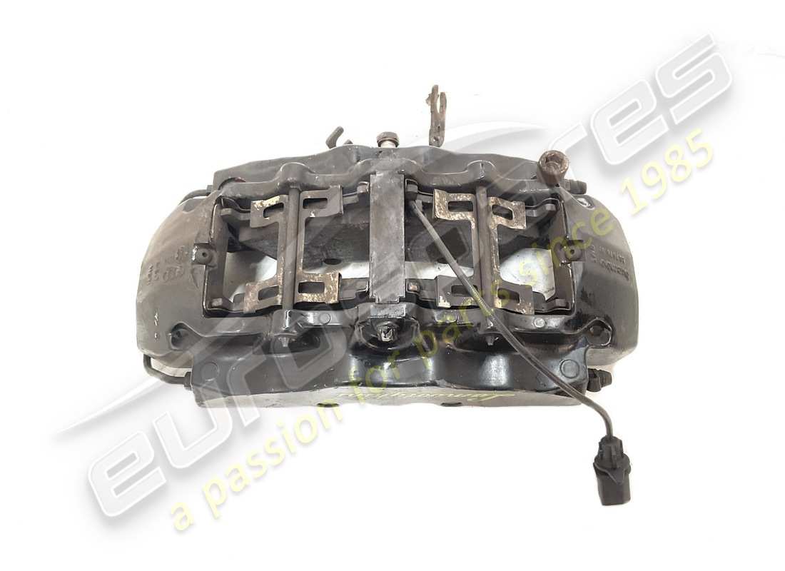 gebraucht lamborghini bremssattel vorne my04-08 b. teilenummer 400615106q (2)