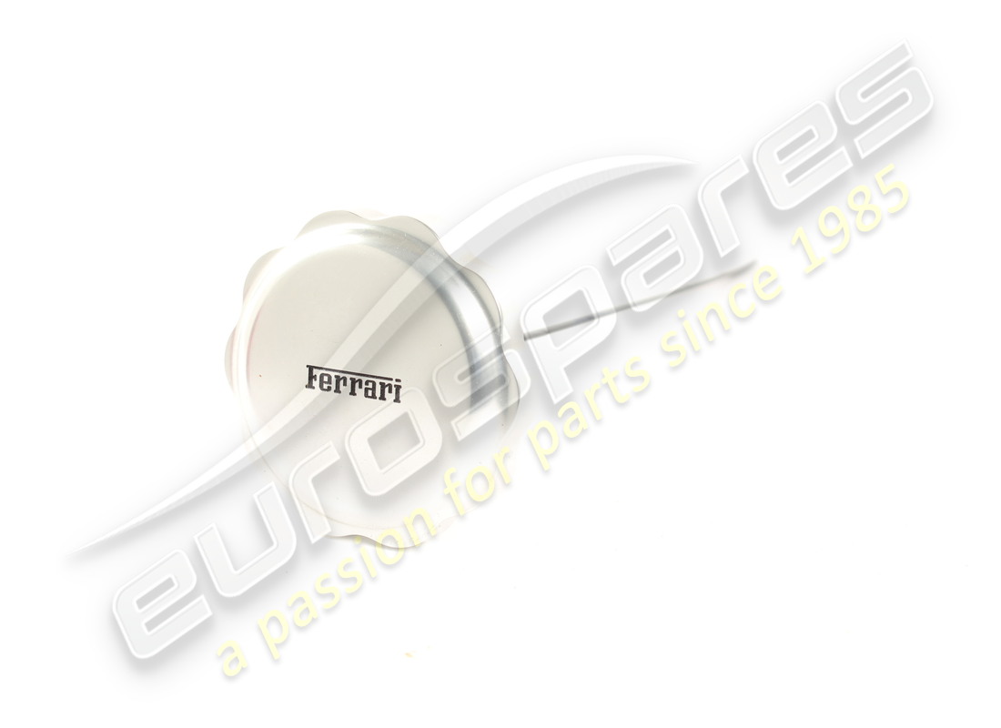 GEBRAUCHT Ferrari KAPPE KOMPLETT MIT Peilstab. TEILENUMMER 317655 (1)