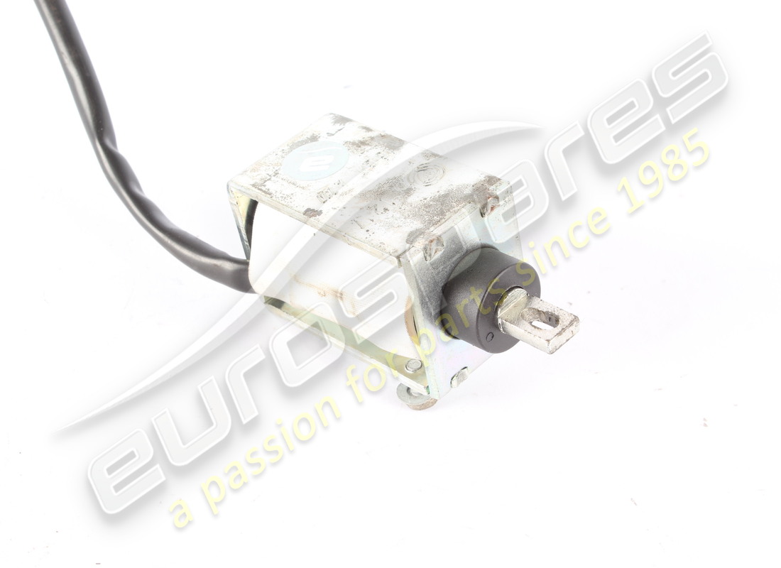 gebrauchter ferrari haubenöffnungsaktuator. teilenummer 65757300 (2)